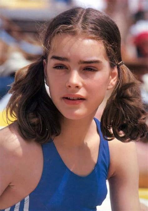 brooke shields sexy|Brooke Shields Best Fashion and Swimsuit Moments: PHOTOS